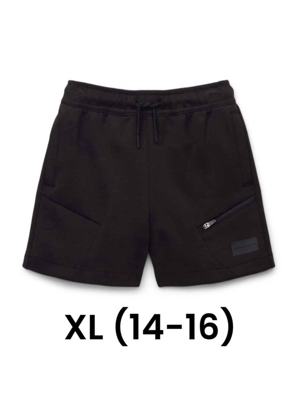 Athletic Works Boys Double Knit Performance Shorts